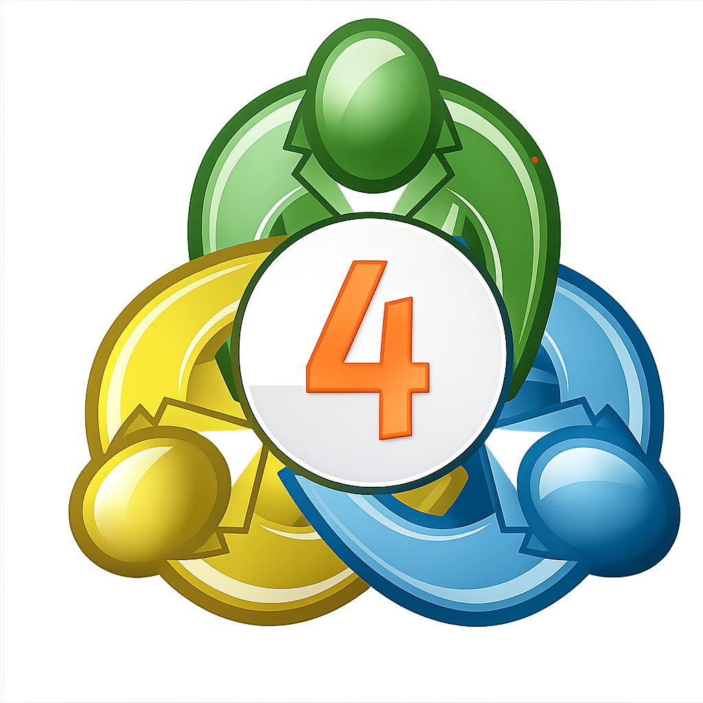 MetaTrader 4 标识